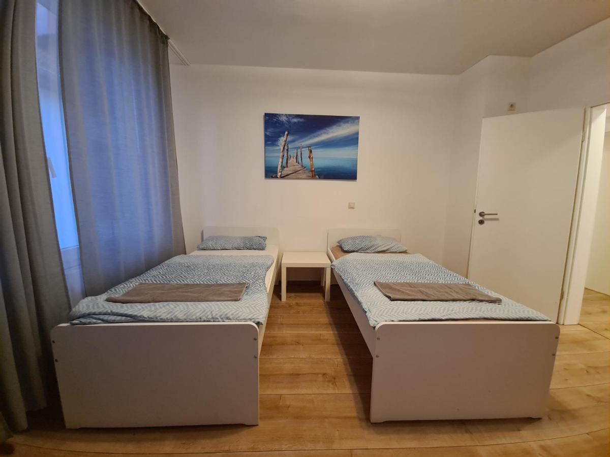 Apartment Caracalla Baden-Baden Ngoại thất bức ảnh