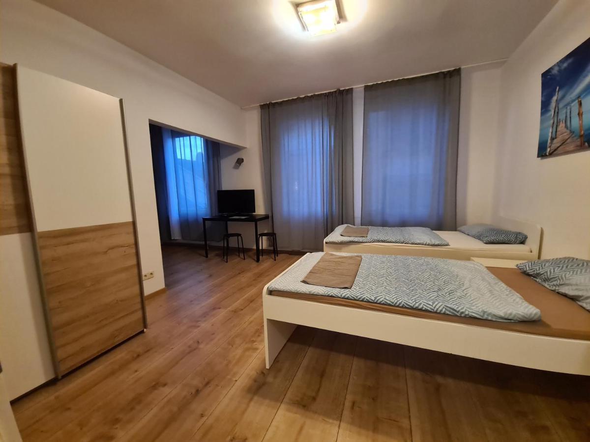Apartment Caracalla Baden-Baden Ngoại thất bức ảnh