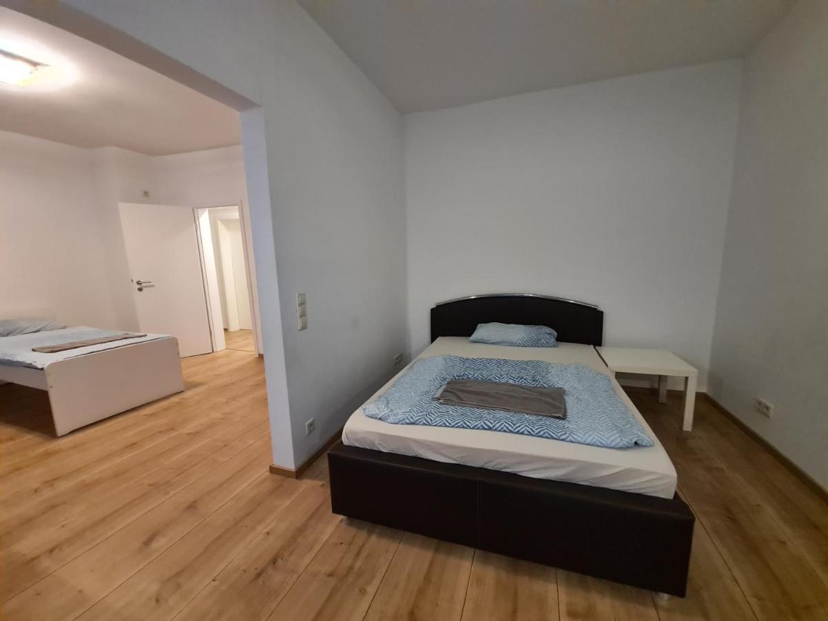 Apartment Caracalla Baden-Baden Ngoại thất bức ảnh