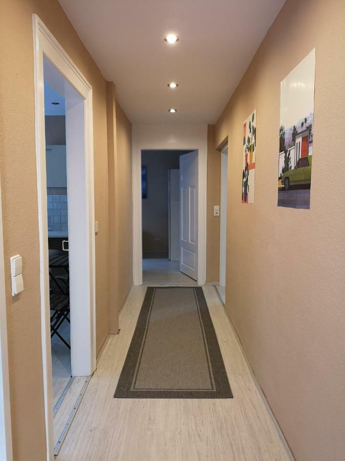 Apartment Caracalla Baden-Baden Ngoại thất bức ảnh